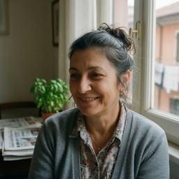 Rosaria P.