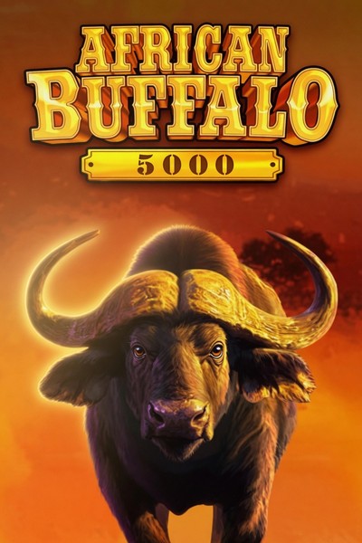 Slot African Buffalo 5000 su Betrepublic Casino