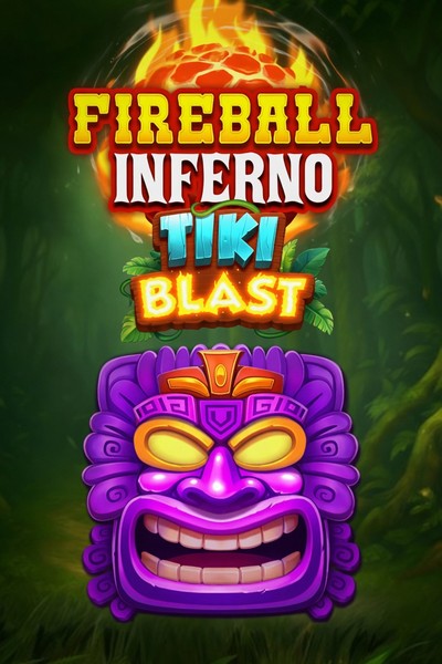 Slot Fireball Inferno Tiki Blast su Betrepublic Casino