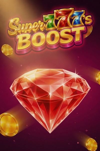 Slot Super 7's Boost su Betrepublic Casino
