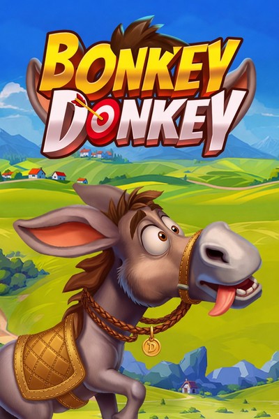 Slot Bonkey Donkey su Betwest Casino