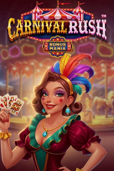 Slot Carnival Rush su Betwest Casino
