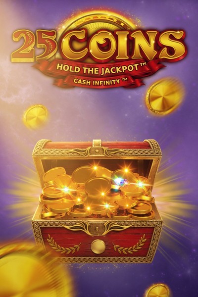 Slot 25 Coins su Casinova Casino