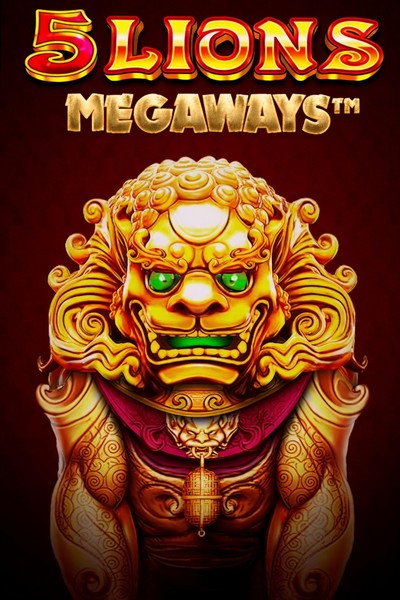 Slot 5 Lions Megaways su Casinova Casino