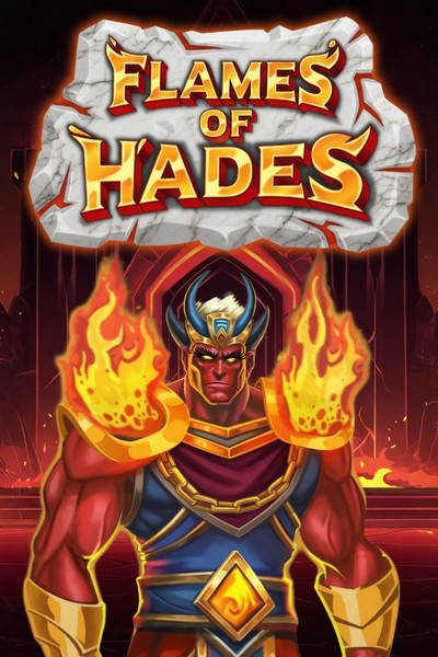 Slot Flames of Hades su Cleobetra Casino