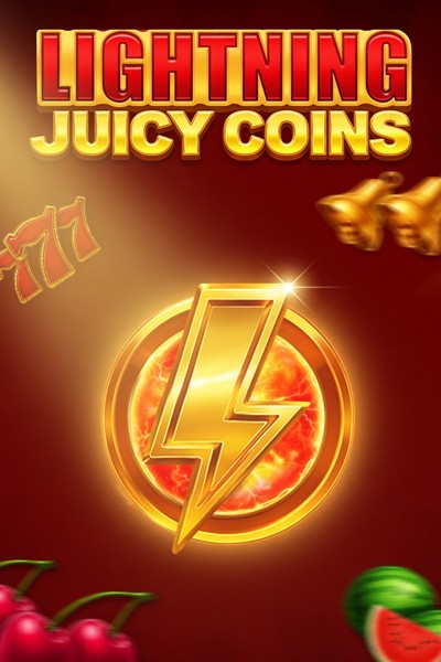 Slot Lightning Juicy Coins su Cleobetra Casino