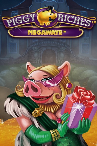 Slot Piggy Riches Megaways su Cleobetra Casino
