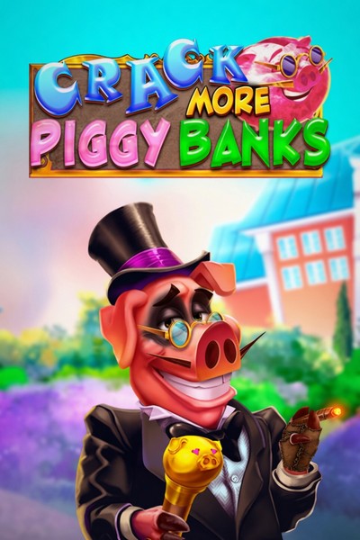 Slot Crack More Piggy Banks su Kingmaker Casino